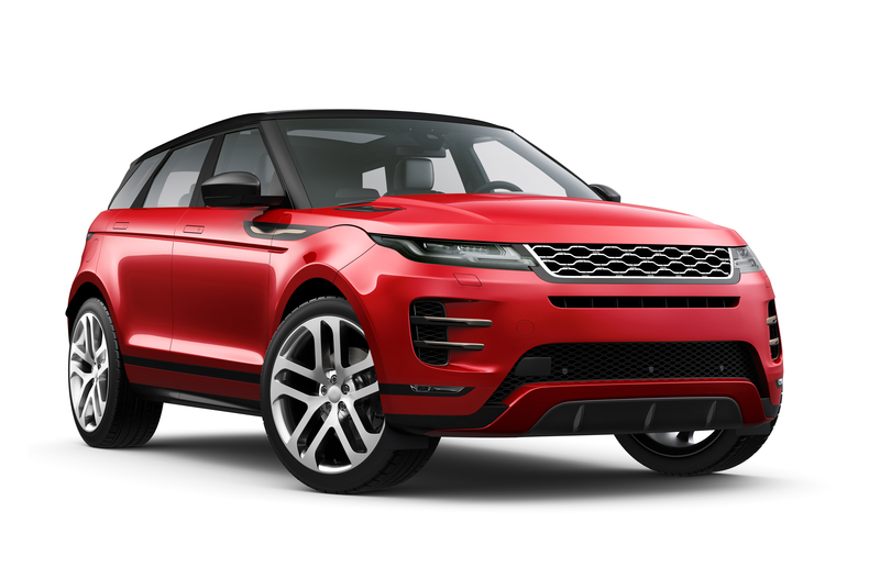 high performance suv